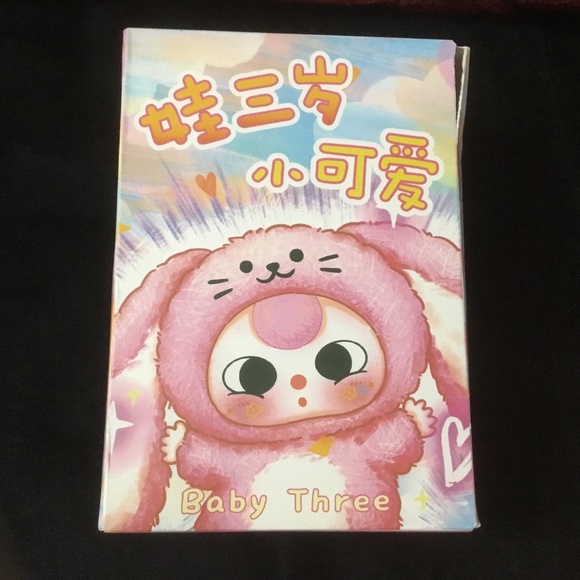 Baby Three Other - Baby Three Mint in Box